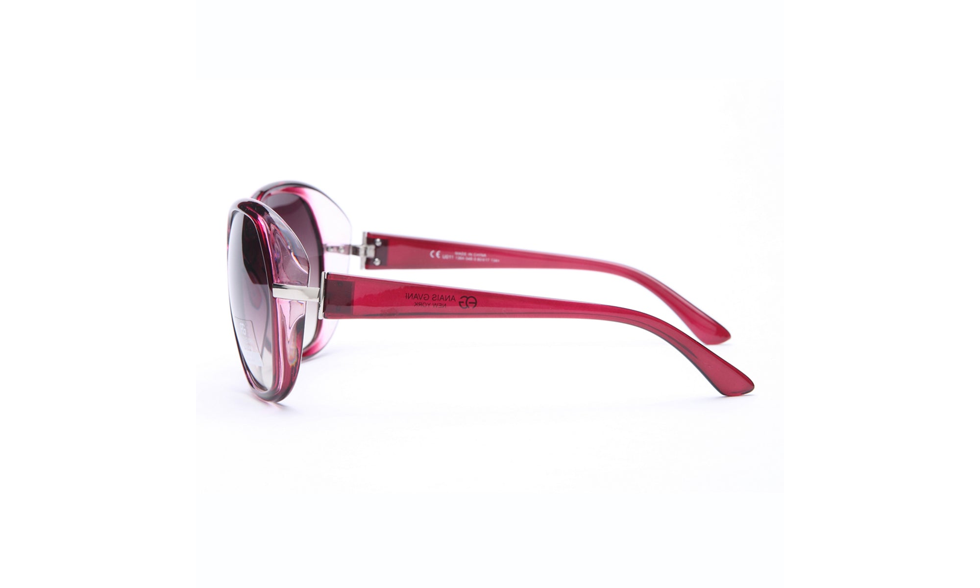Dasein Fashion Classic Round Frame Sunglasses UV Polarized
