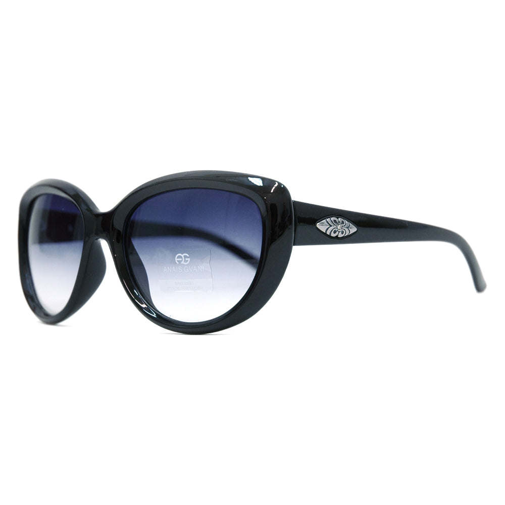Dasein Smooth Round Classic Fashion Sunglasses