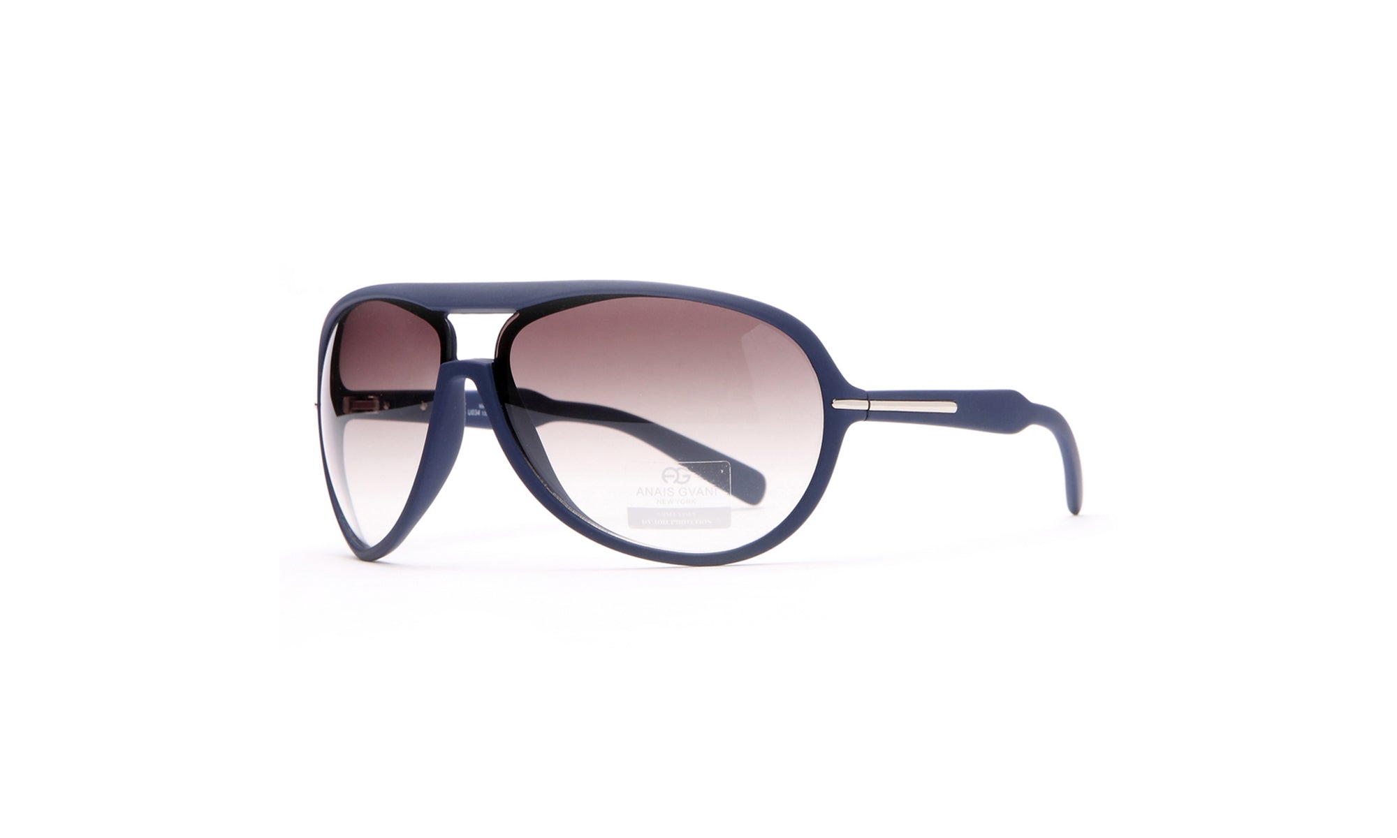 Women's Fashion Sunglasses Large Frame Gradient Lens Aviator Sunglasses