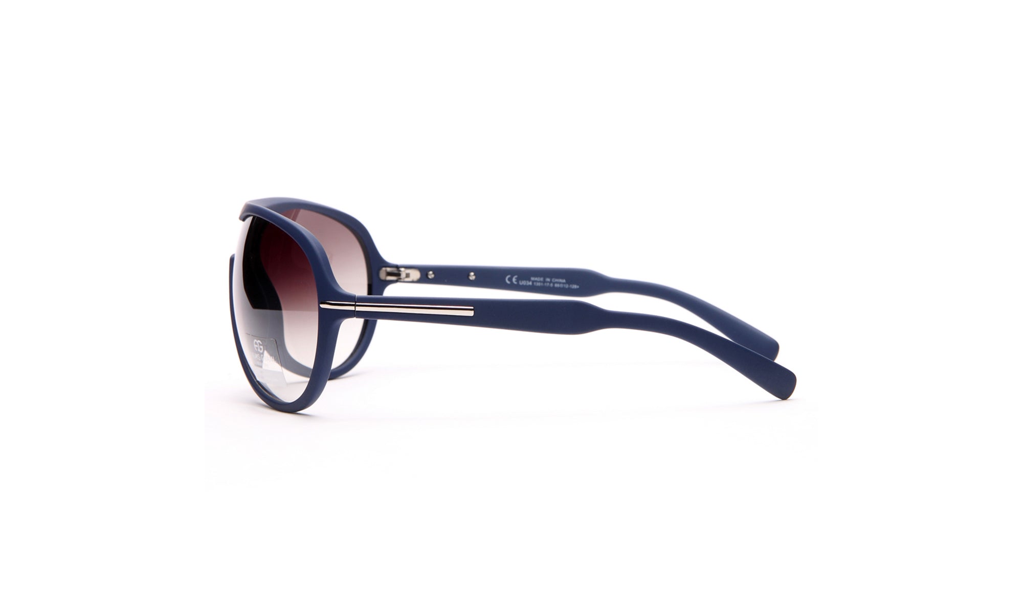 Women's Fashion Sunglasses Large Frame Gradient Lens Aviator Sunglasses