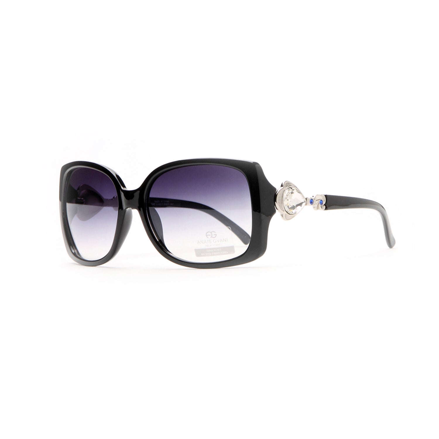 Unisex Classic Sunglasses Full Frame Gradient Lens Driving Sunglasses