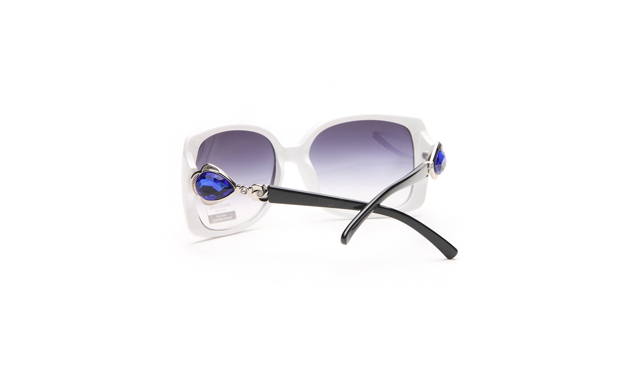 Unisex Classic Sunglasses Full Frame Gradient Lens Driving Sunglasses