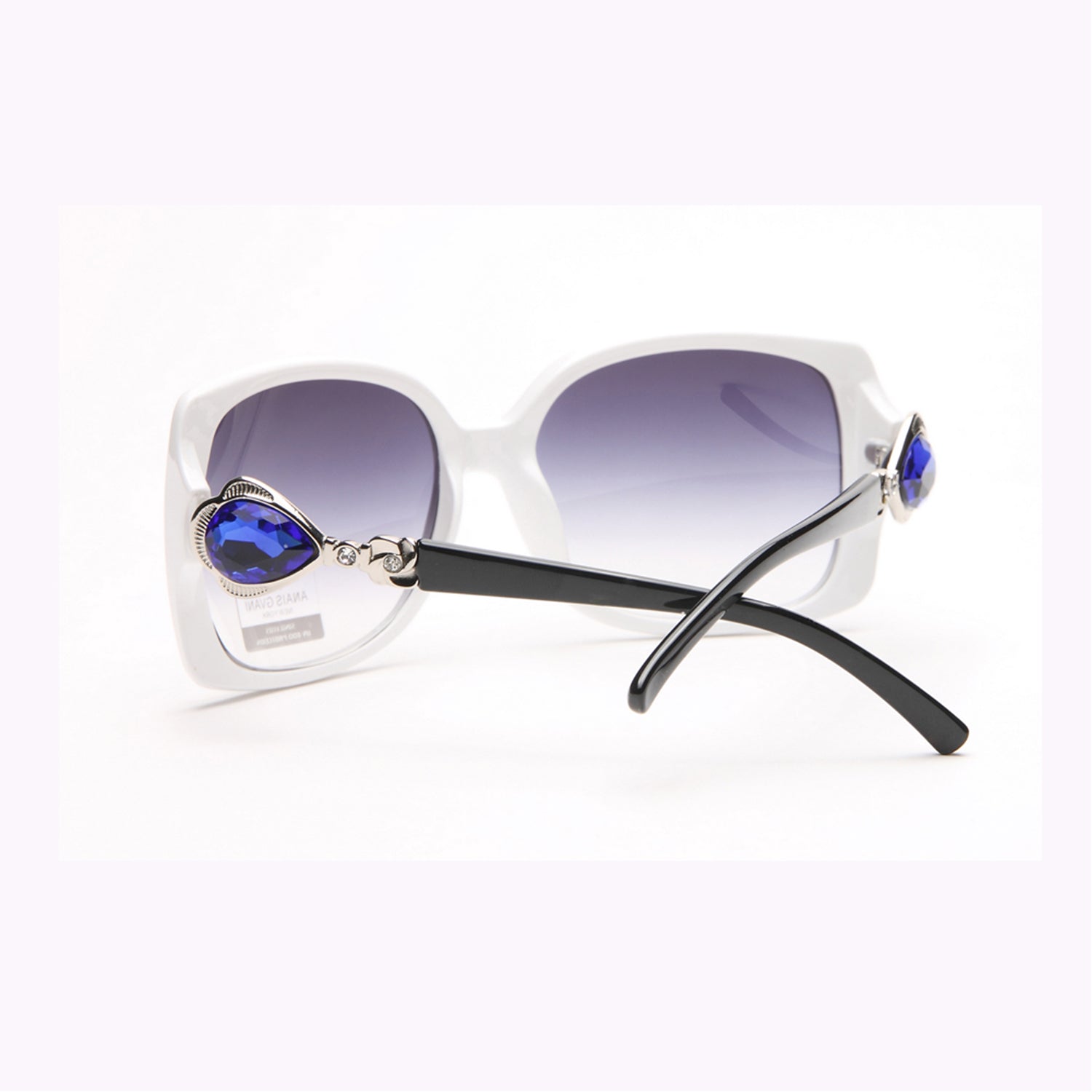 Unisex Classic Sunglasses Full Frame Gradient Lens Driving Sunglasses