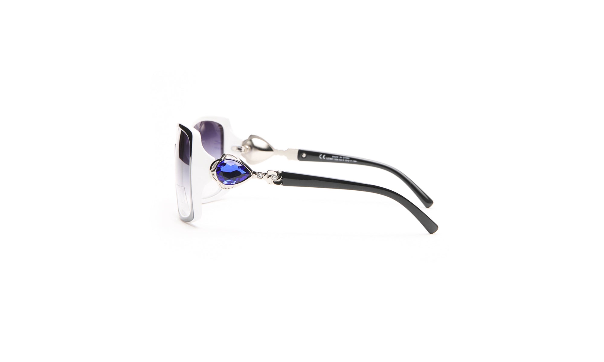 Unisex Classic Sunglasses Full Frame Gradient Lens Driving Sunglasses