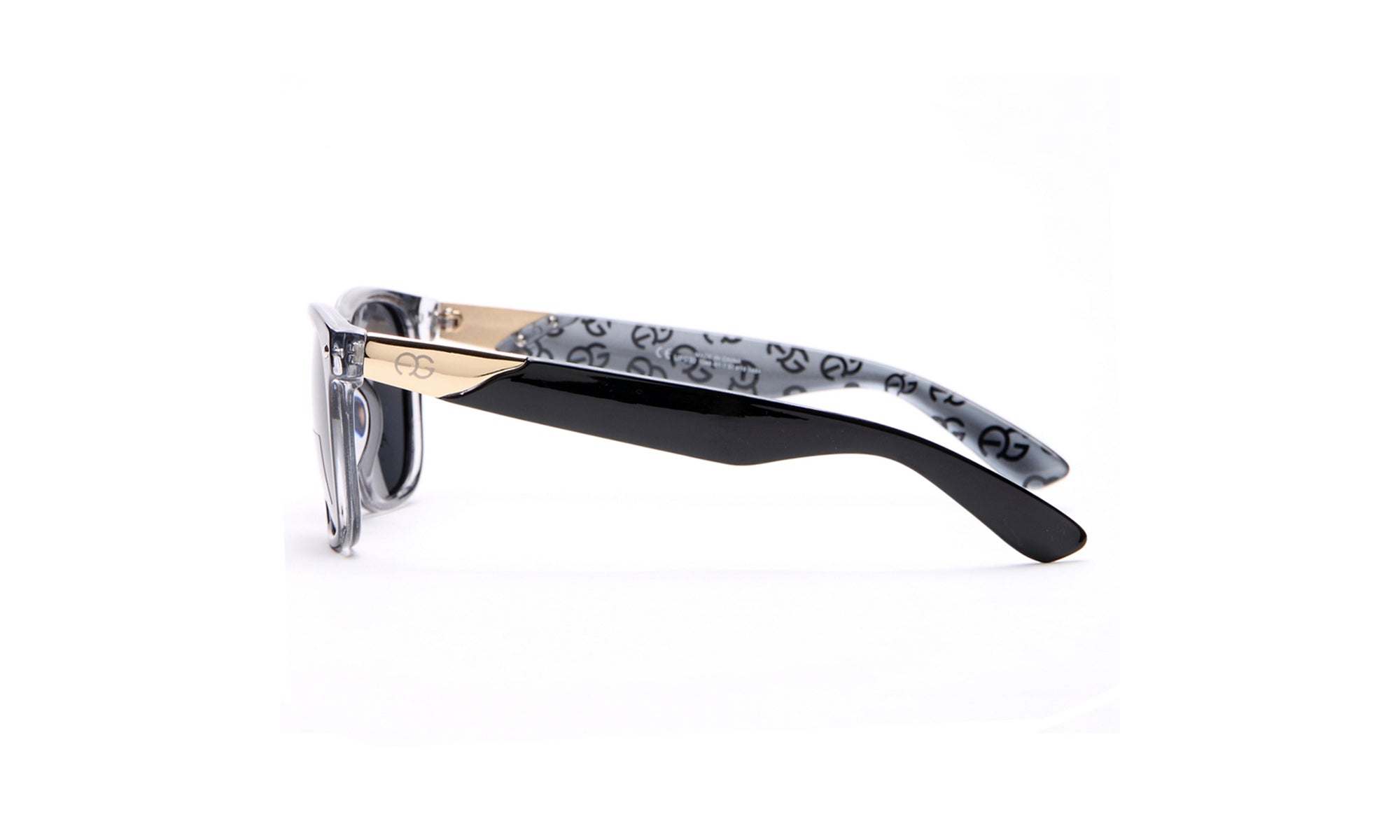 Unisex Classic Sunglasses Full Frame Gradient Lens Driving Sunglasses
