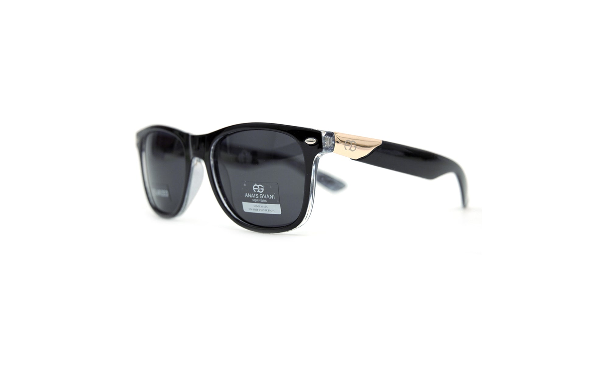 Unisex Classic Sunglasses Full Frame Gradient Lens Driving Sunglasses