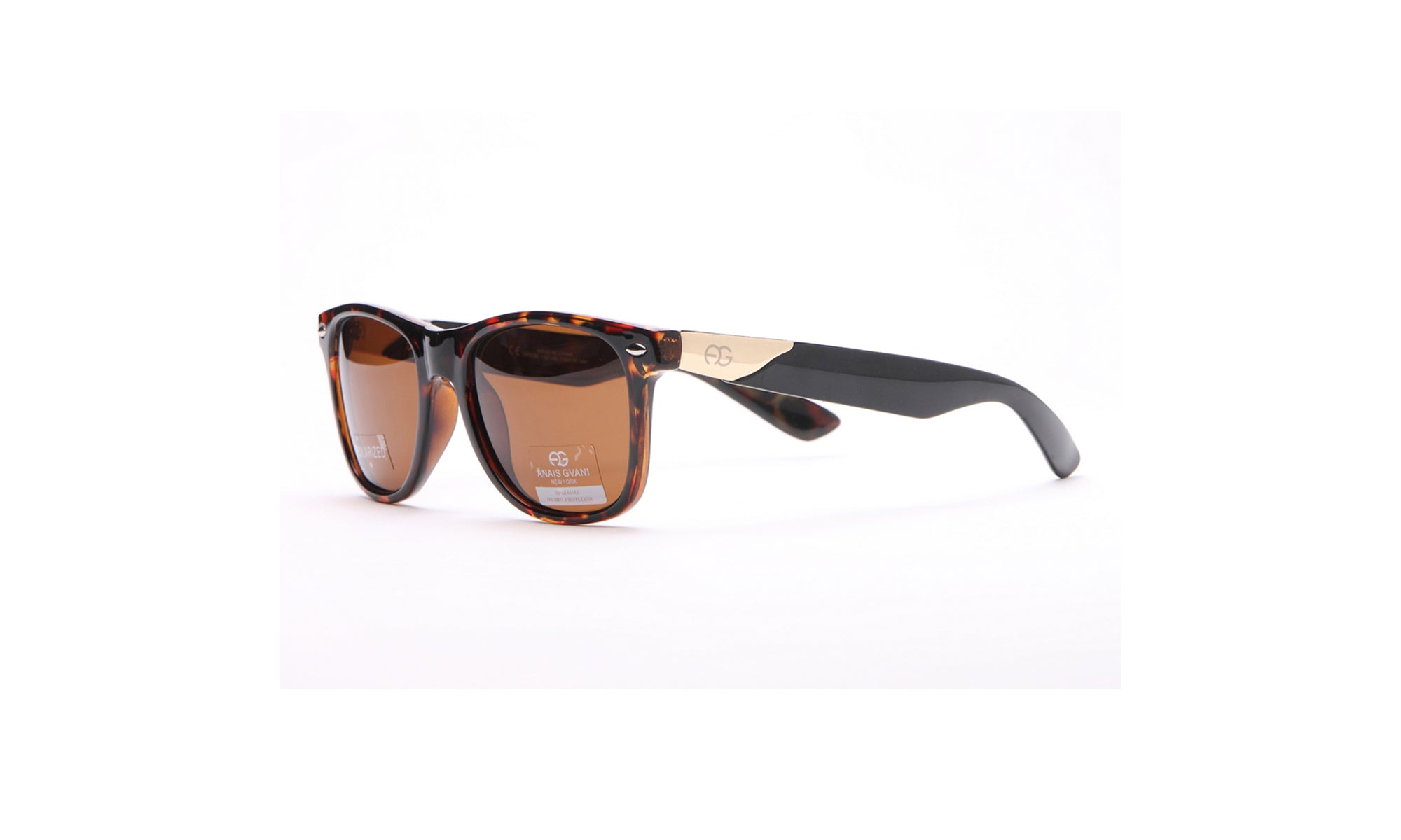 Unisex Classic Sunglasses Full Frame Gradient Lens Driving Sunglasses