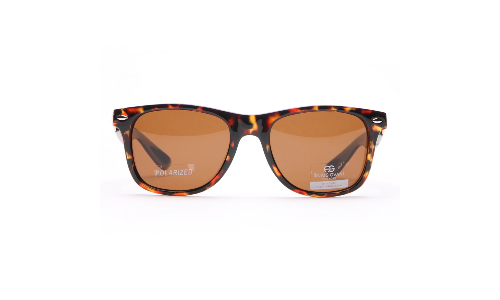 Unisex Classic Sunglasses Full Frame Gradient Lens Driving Sunglasses
