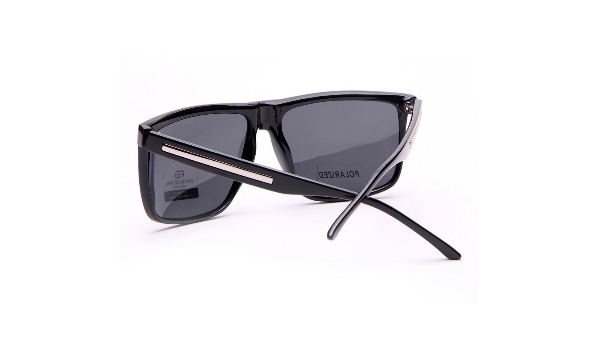 Unisex Classic Sunglasses Full Frame Gradient Lens Driving Sunglasses