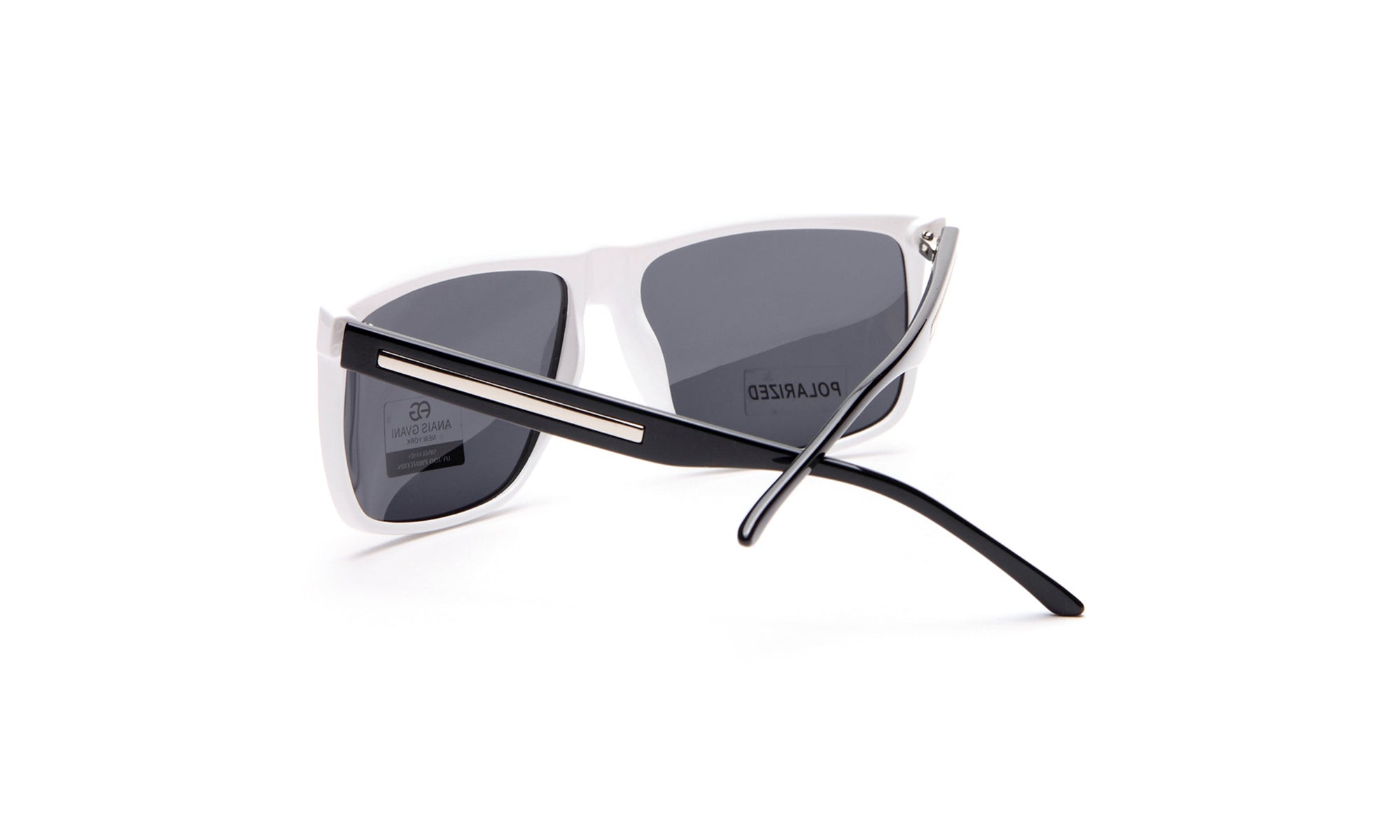 Unisex Classic Sunglasses Full Frame Gradient Lens Driving Sunglasses
