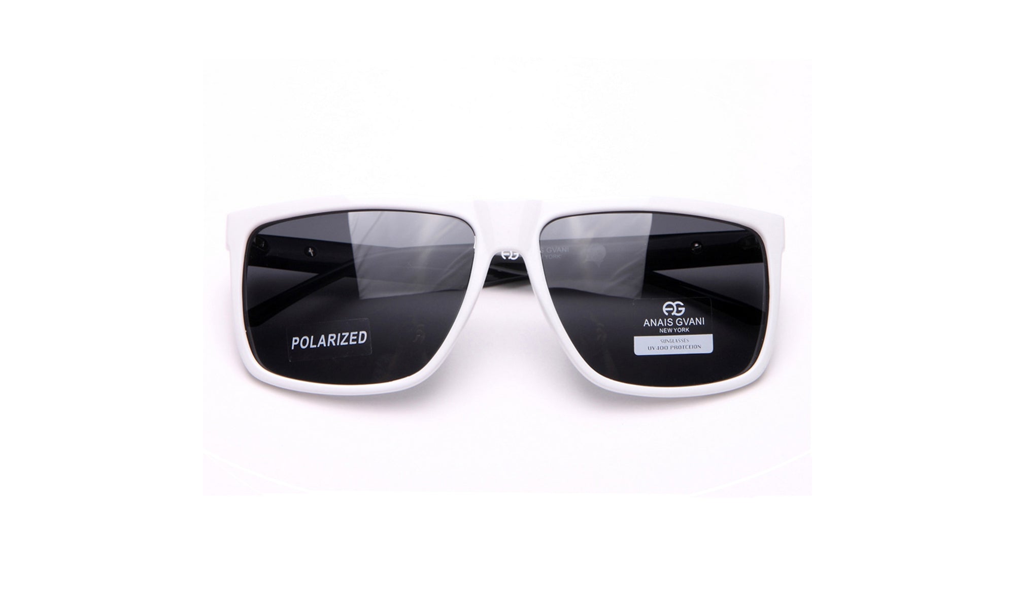Unisex Classic Sunglasses Full Frame Gradient Lens Driving Sunglasses