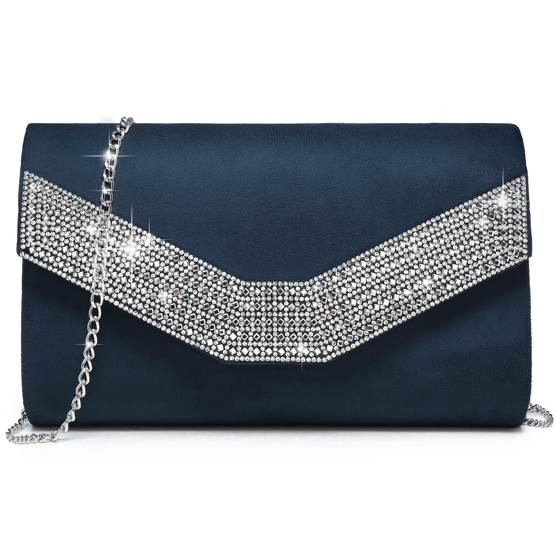 Women's Evening Bags Formal Party Clutches Wedding Purses Cocktail Prom Handbags