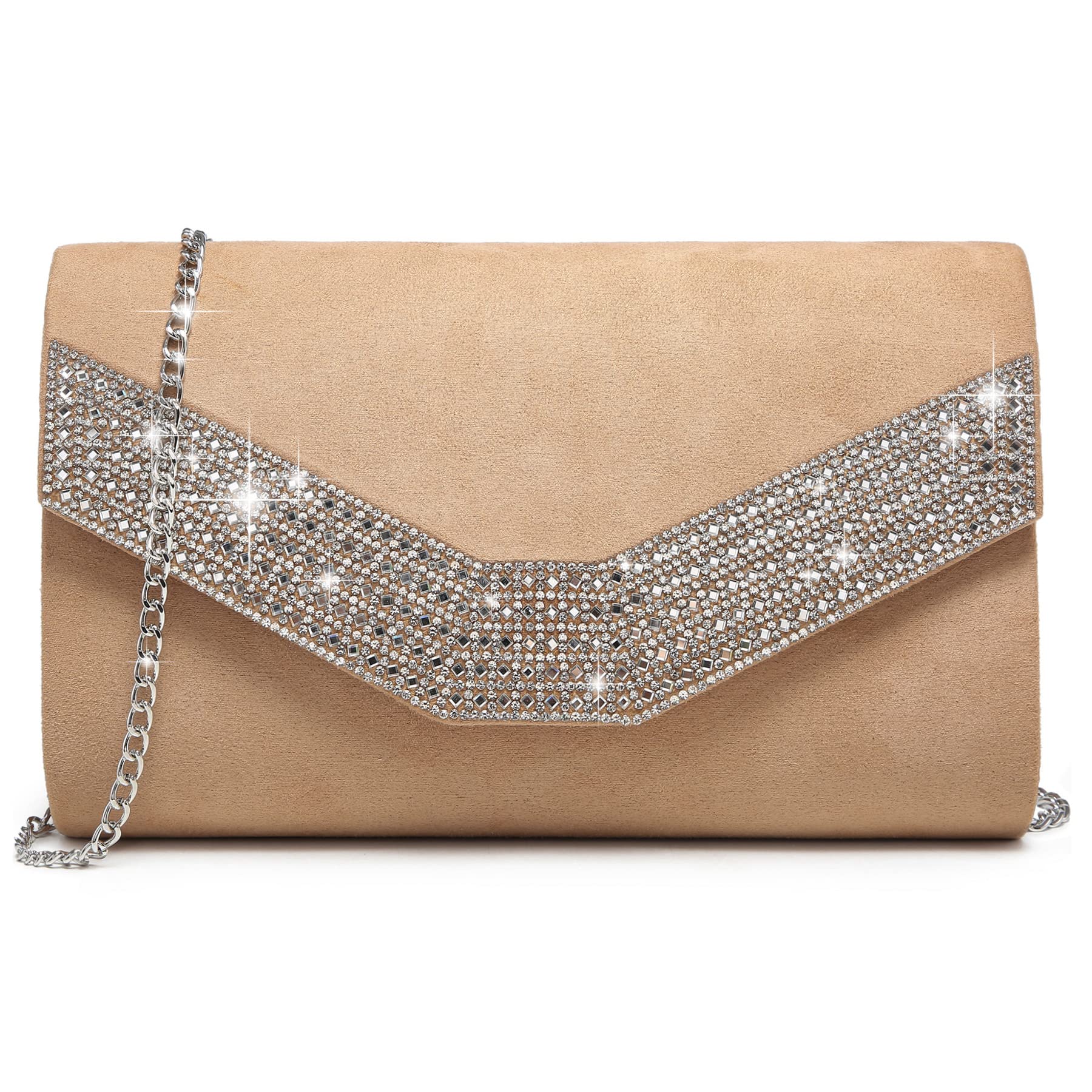 Women's Evening Bags Formal Party Clutches Wedding Purses Cocktail Prom Handbags