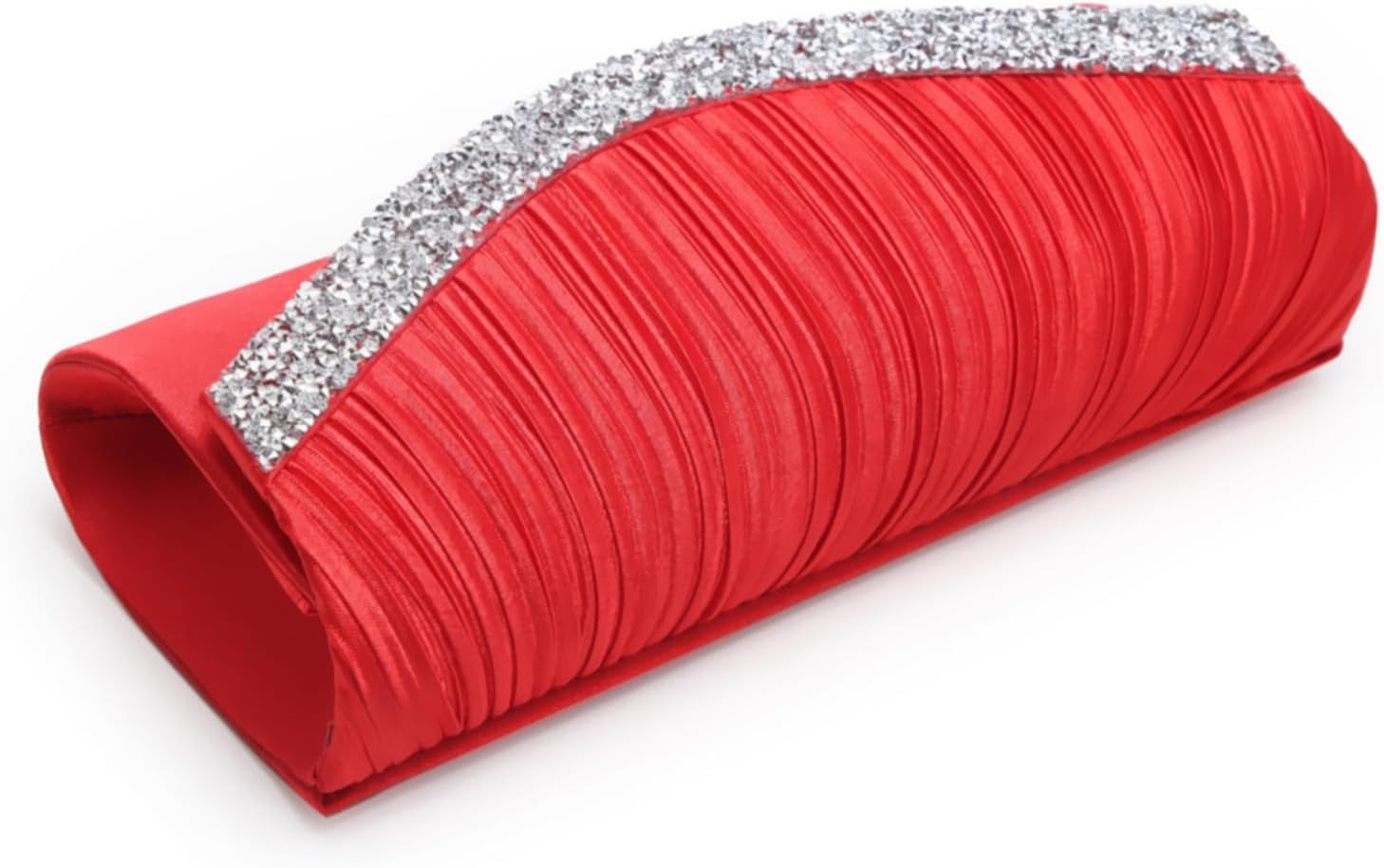 Clutch Purses for Women Evening Bags Formal Clutches with Rhinestones for Wedding Party Prom Dressy Purse