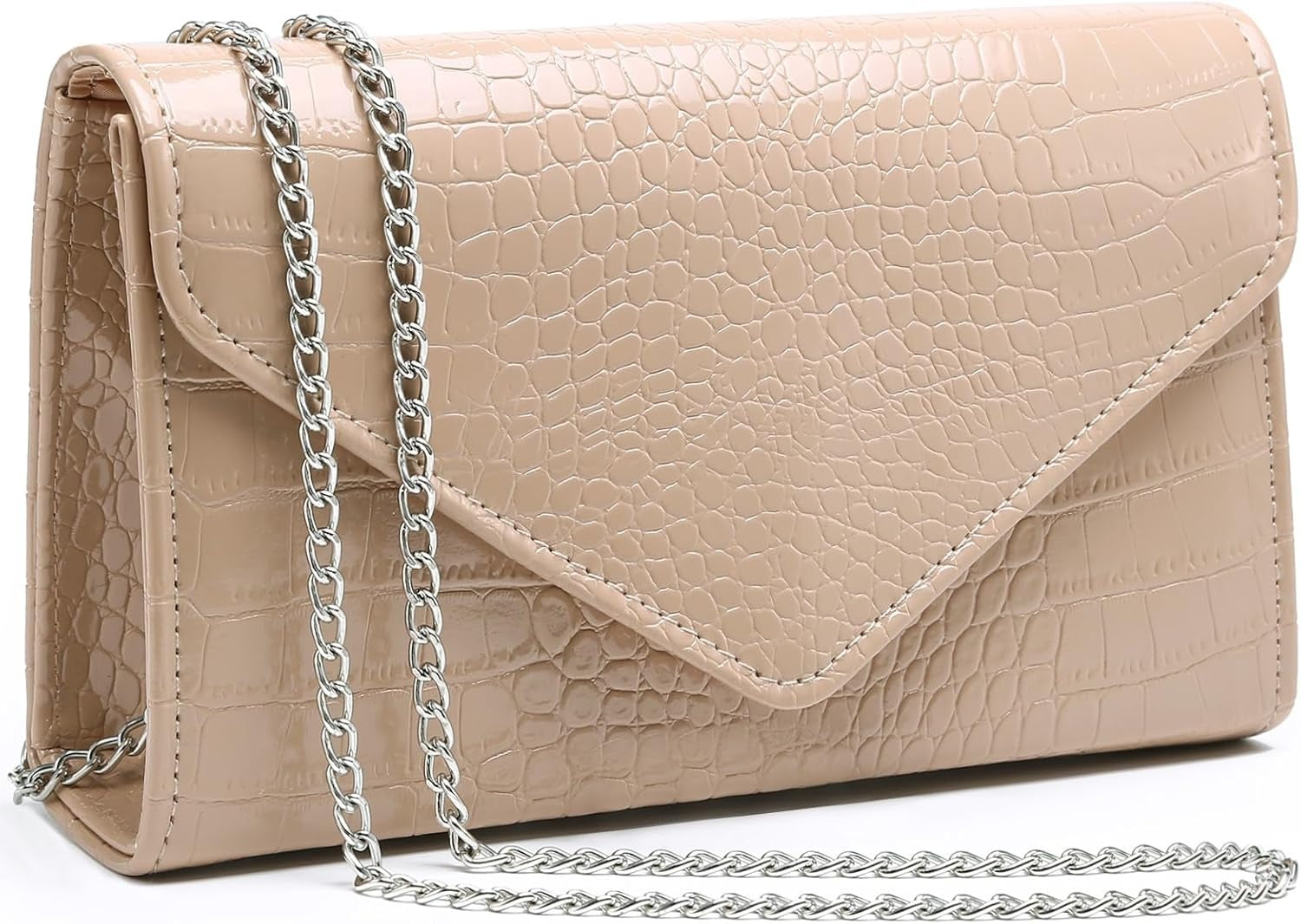 Women Glitter Evening Bags Formal Clutches Wedding Purses Party Dressy Clutch Purse Cocktail Prom Handbags