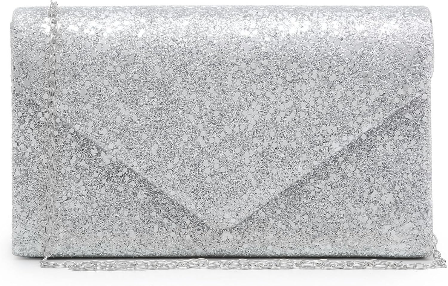 Women Glitter Evening Bags Formal Clutches Wedding Purses Party Dressy Clutch Purse Cocktail Prom Handbags