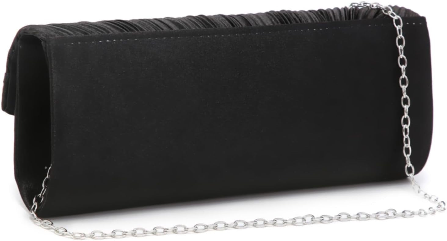 Clutch Purses for Women Evening Bags Formal Clutches with Rhinestones for Wedding Party Prom Dressy Purse