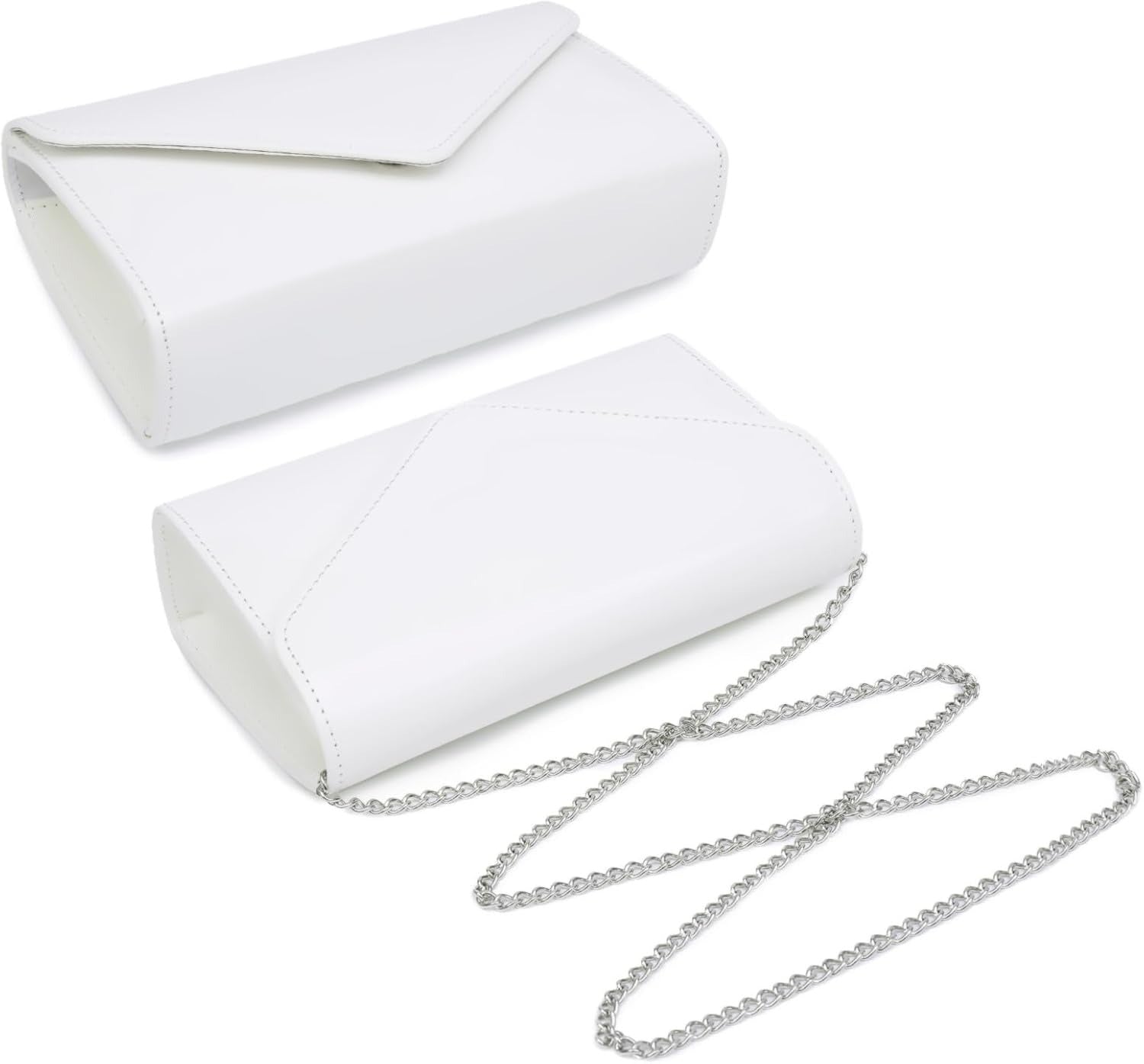 Women Glitter Evening Bags Formal Clutches Wedding Purses Party Dressy Clutch Purse Cocktail Prom Handbags