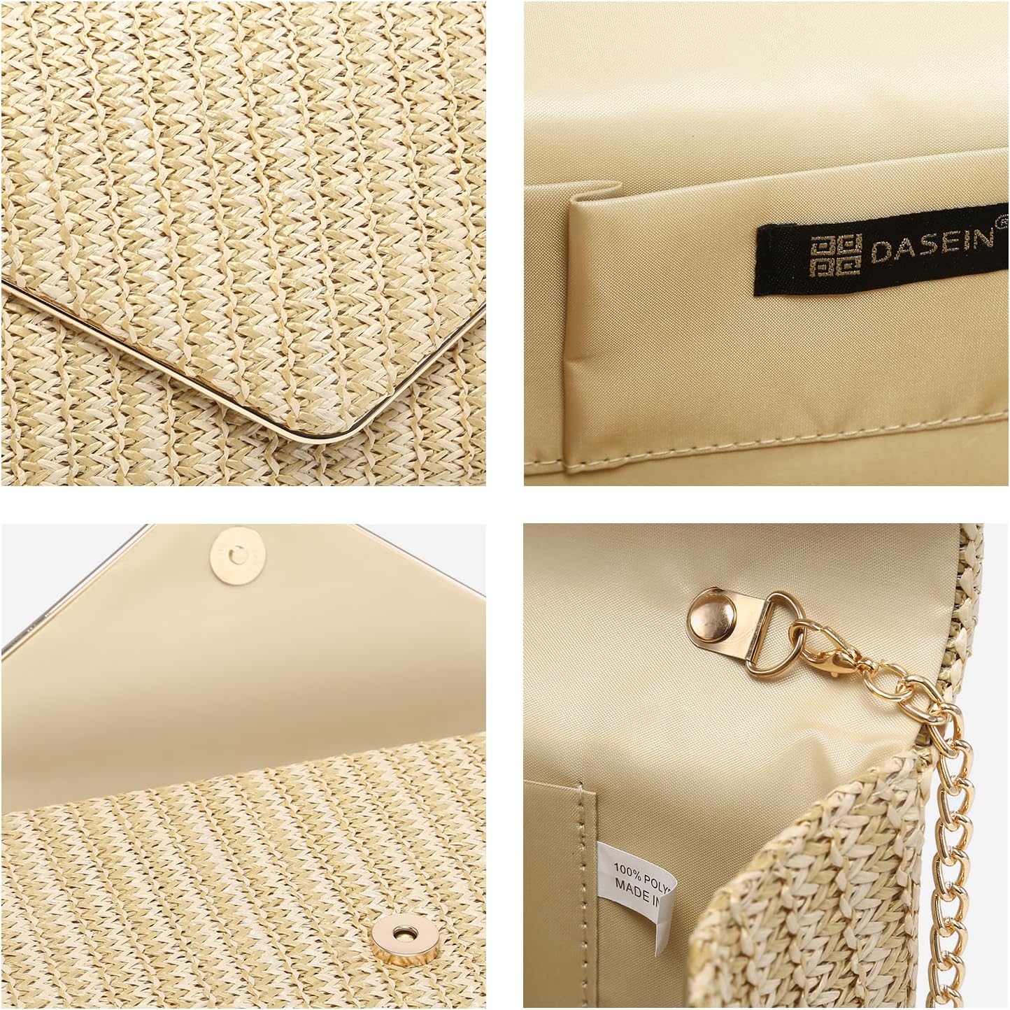 Women Faux Suede Evening Clutch Bags Formal Party Clutches Wedding Purses Cocktail Prom Clutches