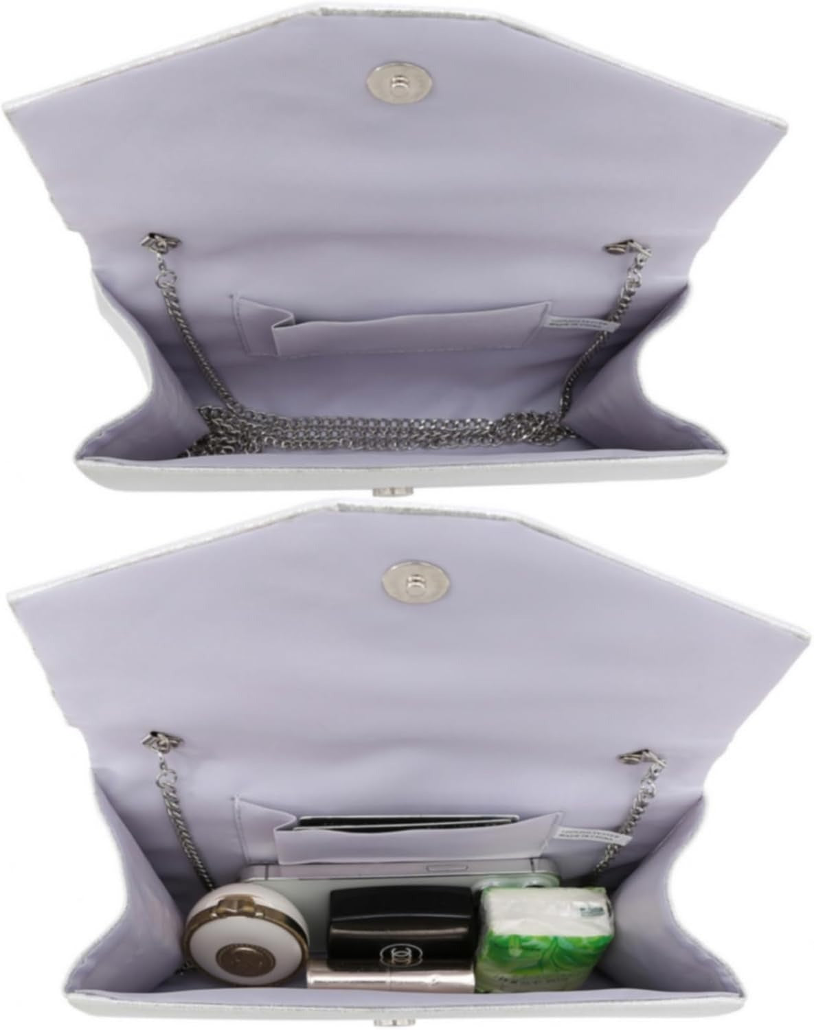 Women's Evening Bags Formal Party Clutches Wedding Purses Cocktail Prom Handbags