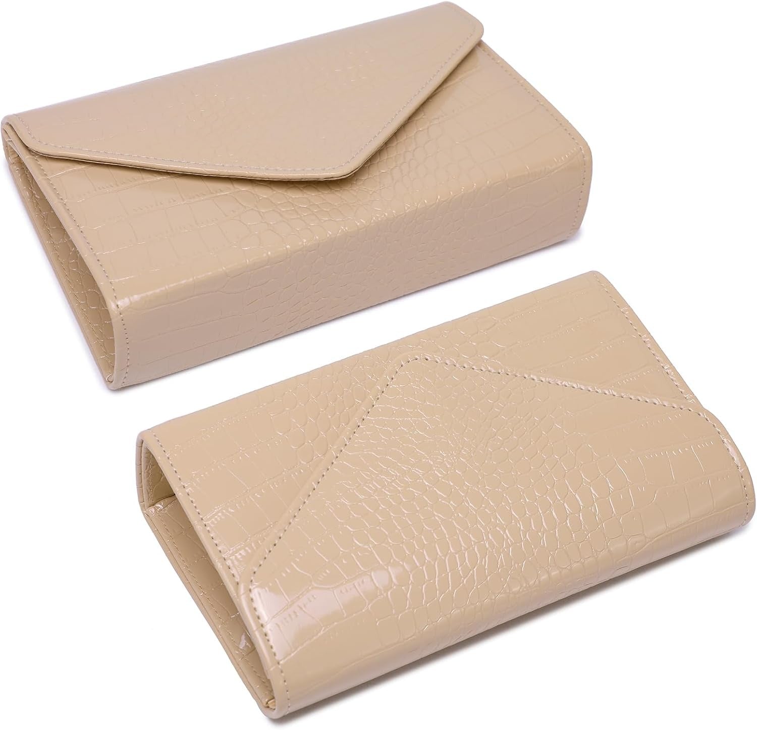 Women Glitter Evening Bags Formal Clutches Wedding Purses Party Dressy Clutch Purse Cocktail Prom Handbags