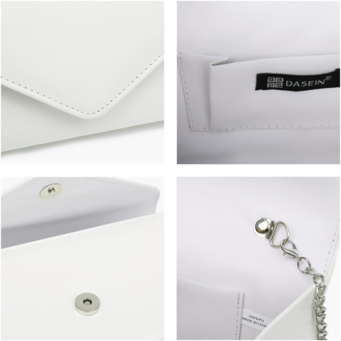 Women Glitter Evening Bags Formal Clutches Wedding Purses Party Dressy Clutch Purse Cocktail Prom Handbags