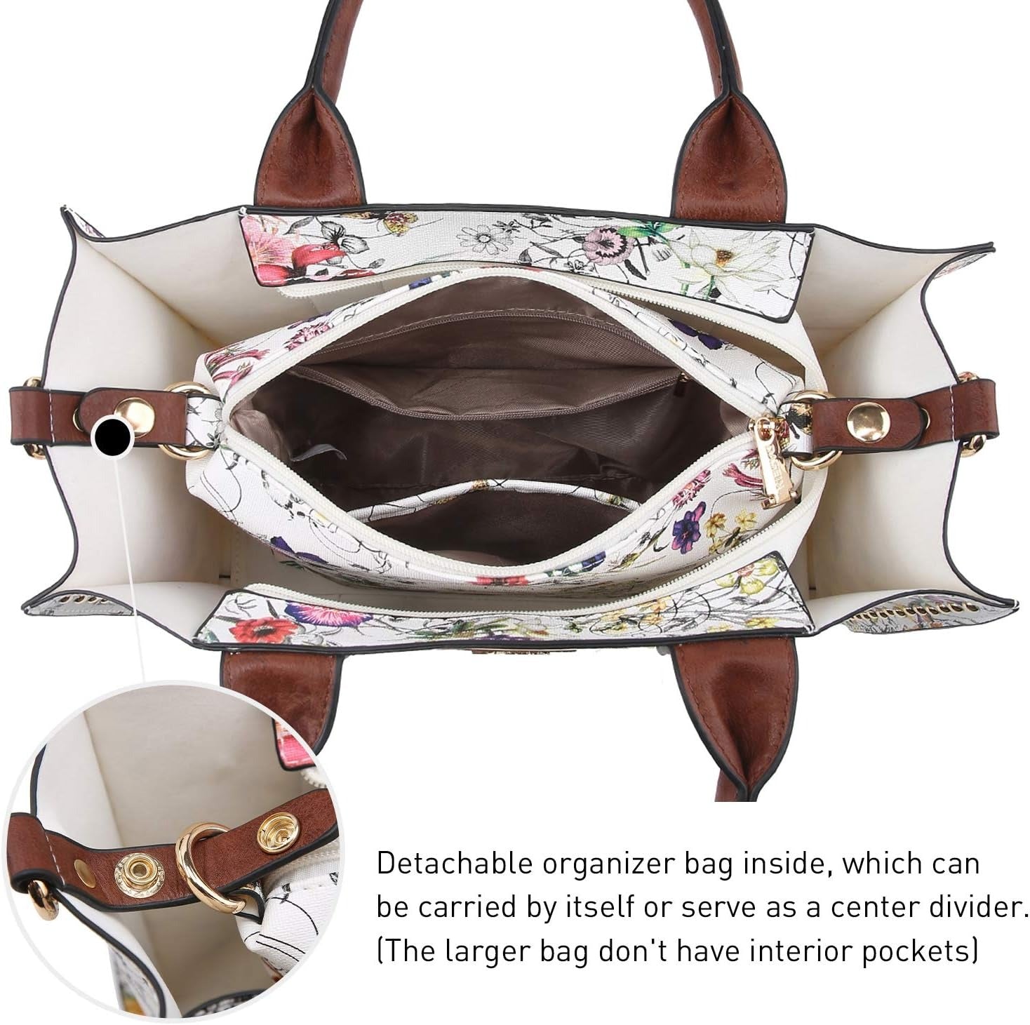 Purses Handbags for Women Tote Wallet Set Top Handle Satchel Shoulder Hobo Bag