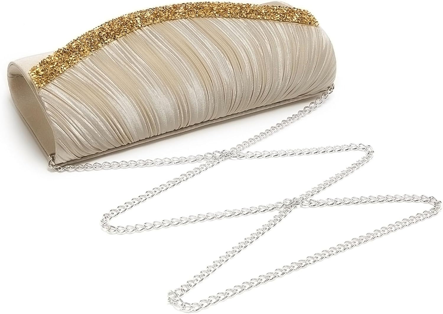 Clutch Purses for Women Evening Bags Formal Clutches with Rhinestones for Wedding Party Prom Dressy Purse