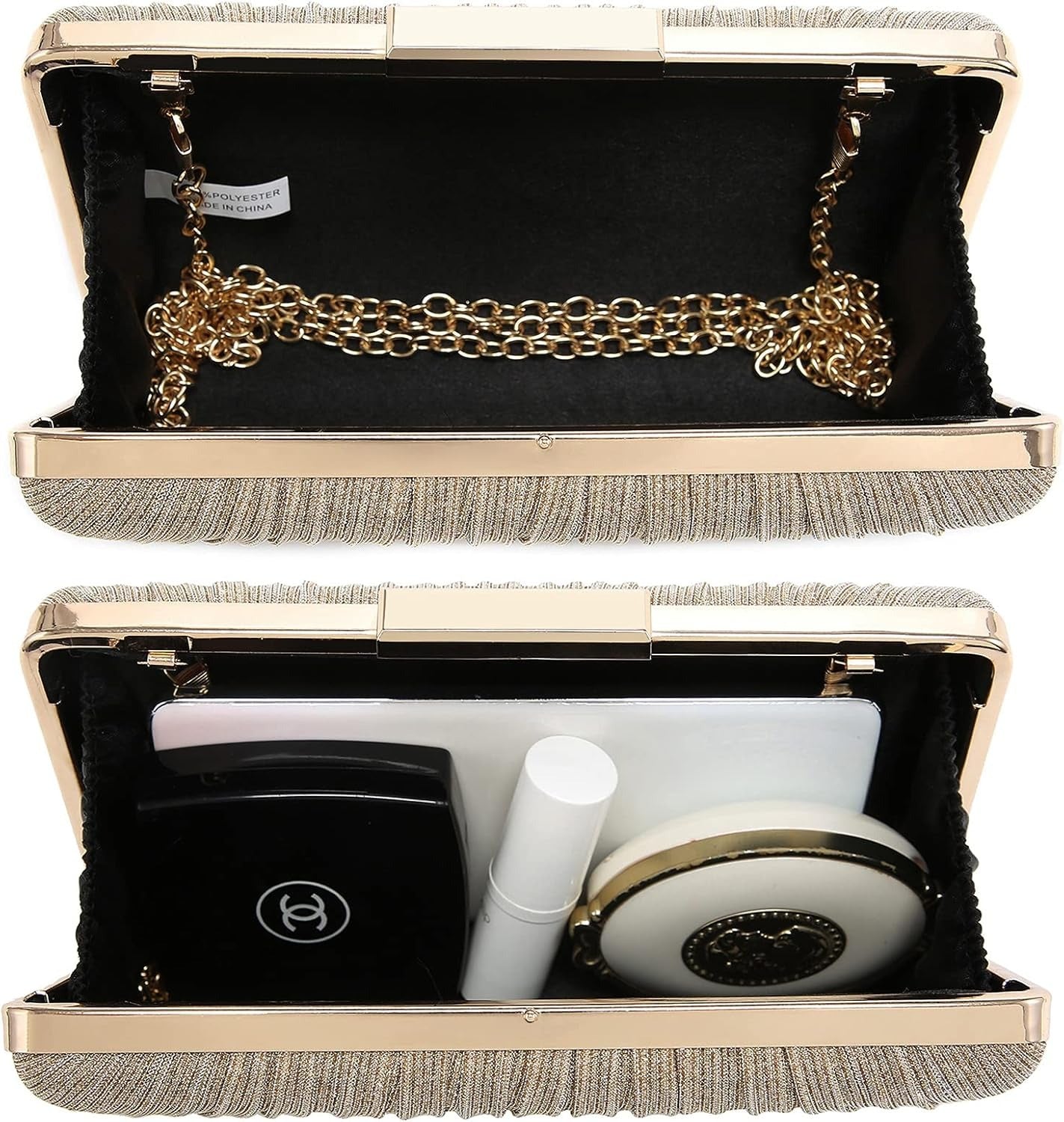 Women Evening Purses Clutch Bags Formal Party Clutches Wedding Purses Cocktail Prom Handbags