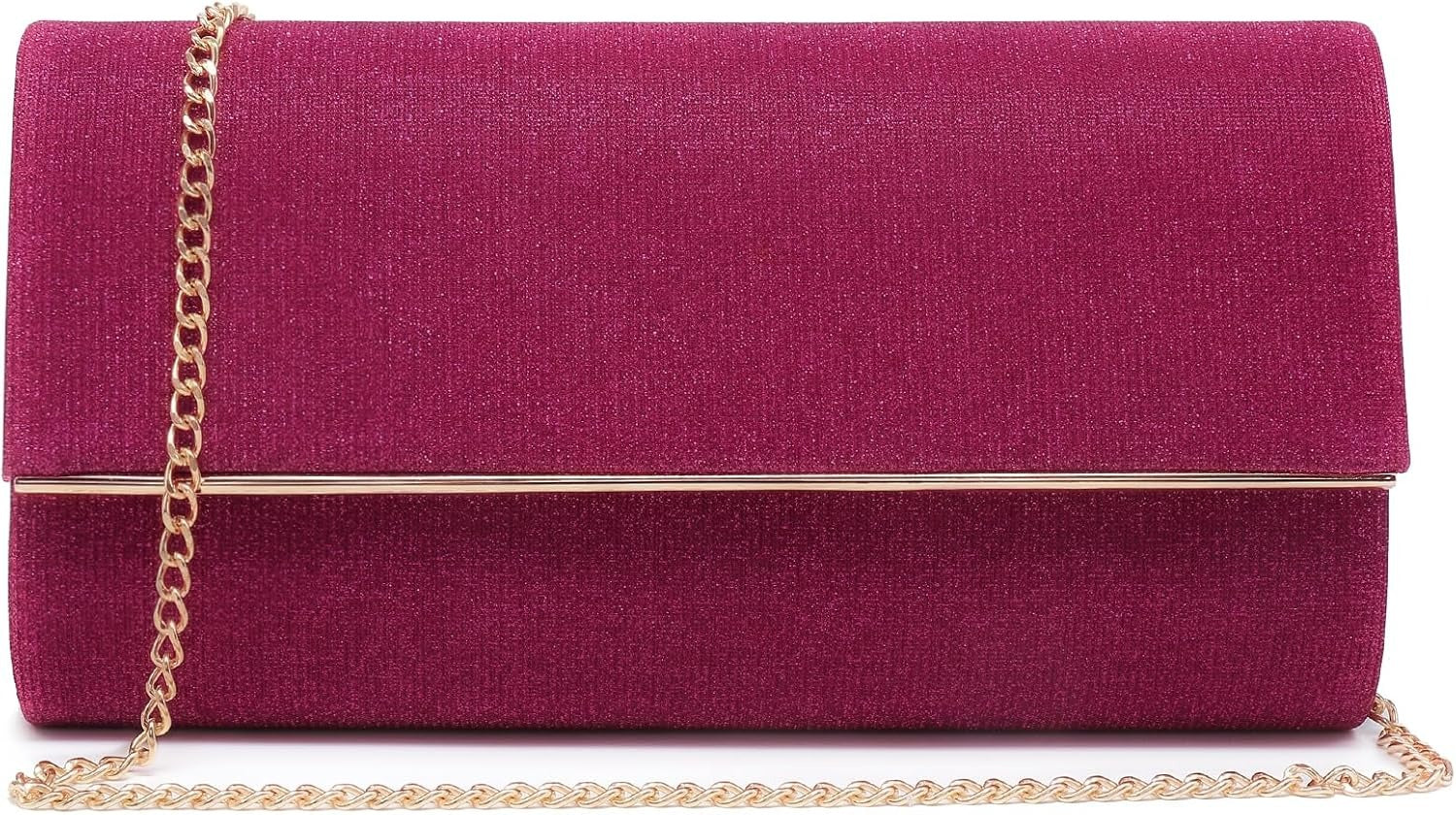 Women's Evening Bag Glitter Clutch Wedding Bridal Purse Sparkle Cocktail Party Prom Handbag | Wedding, Bridal, Sparkle, Cocktail, Party, Prom