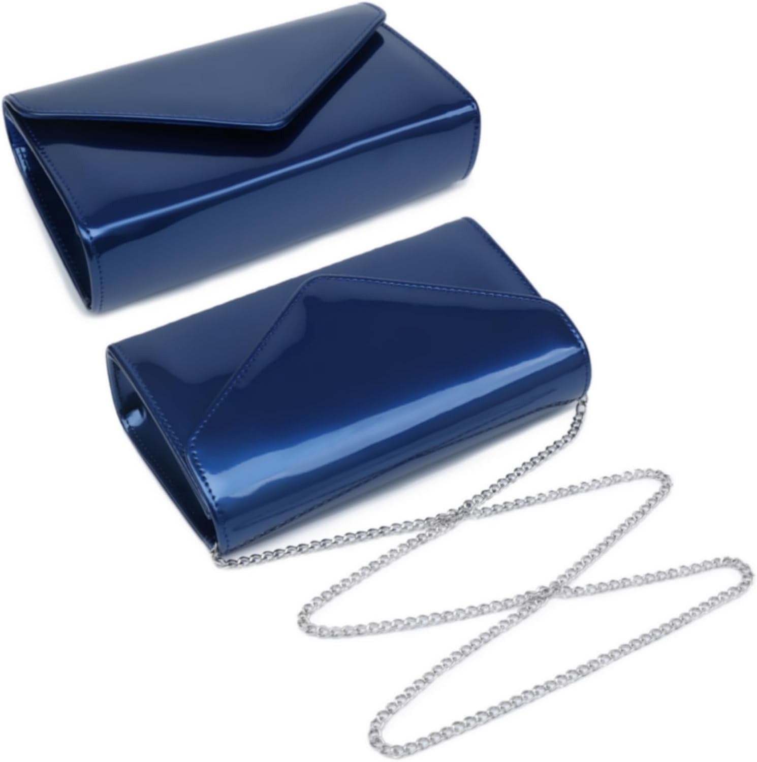 Women Glitter Evening Bags Formal Clutches Wedding Purses Party Dressy Clutch Purse Cocktail Prom Handbags