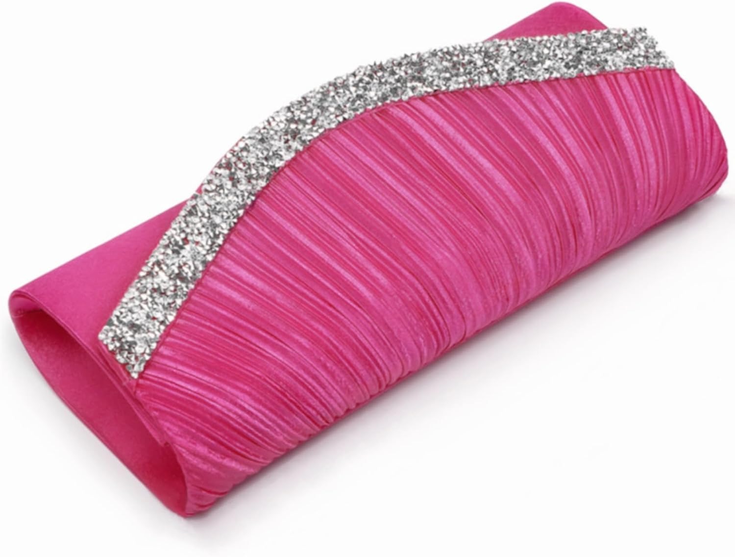 Clutch Purses for Women Evening Bags Formal Clutches with Rhinestones for Wedding Party Prom Dressy Purse