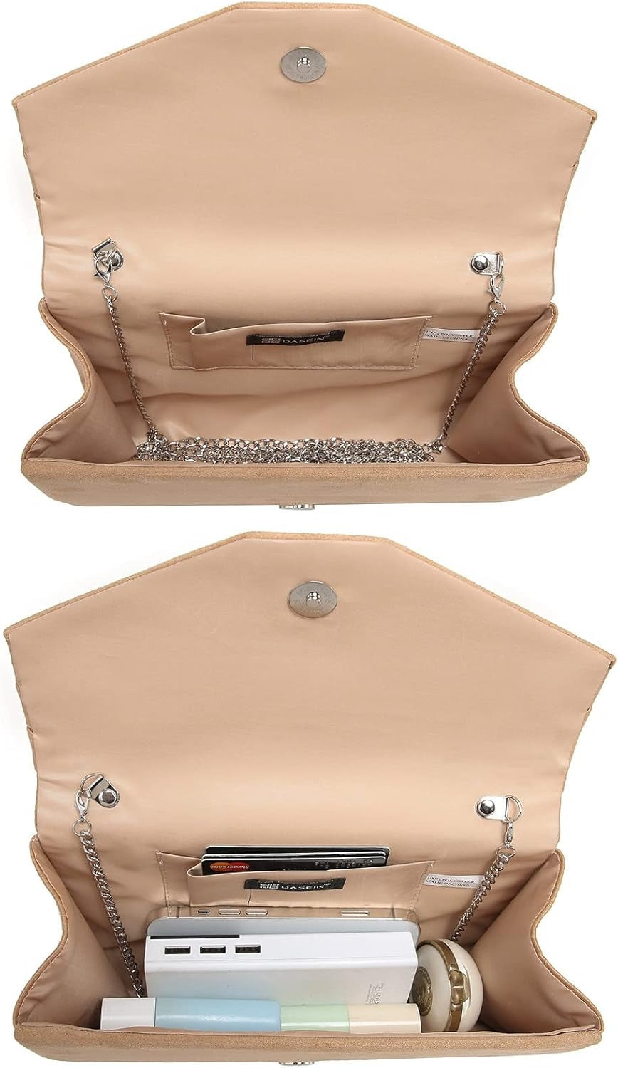 Women's Evening Bags Formal Party Clutches Wedding Purses Cocktail Prom Handbags