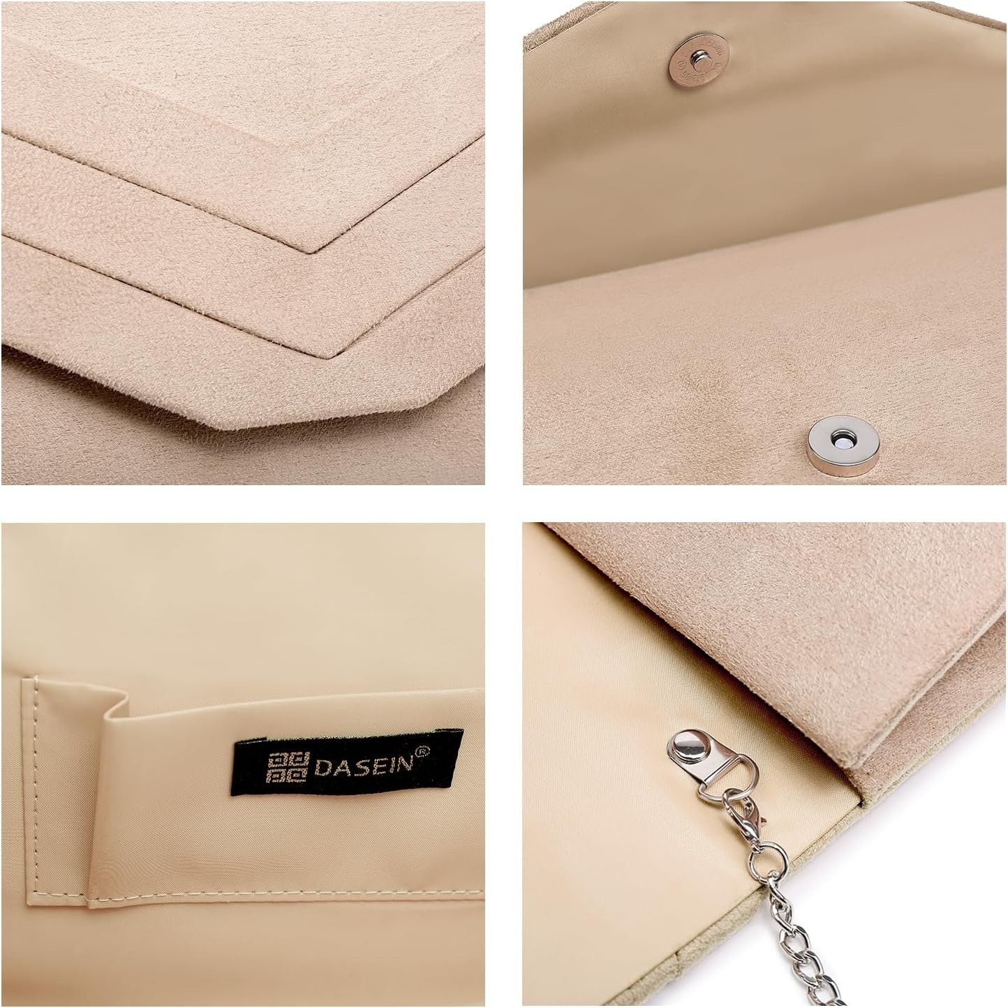 Women's Evening Bags Formal Party Clutches Wedding Purses Cocktail Prom Handbags