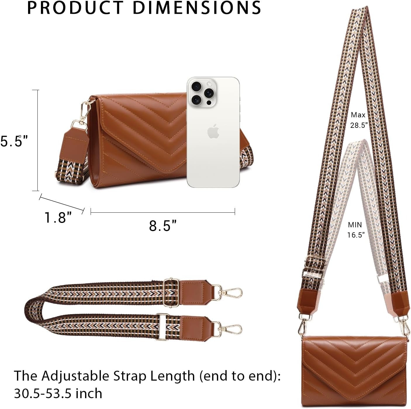 Women Small Quilted Crossbody Bags Stylish Designer Evening Bag Clutch Purses and Handbags with Chain Shoulder Strap