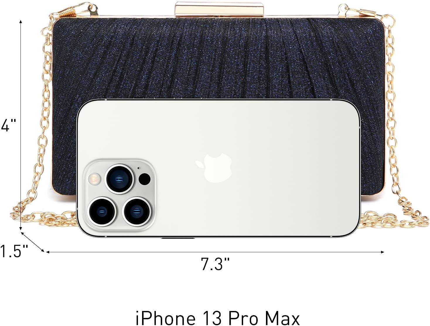 Women Evening Purses Clutch Bags Formal Party Clutches Wedding Purses Cocktail Prom Handbags