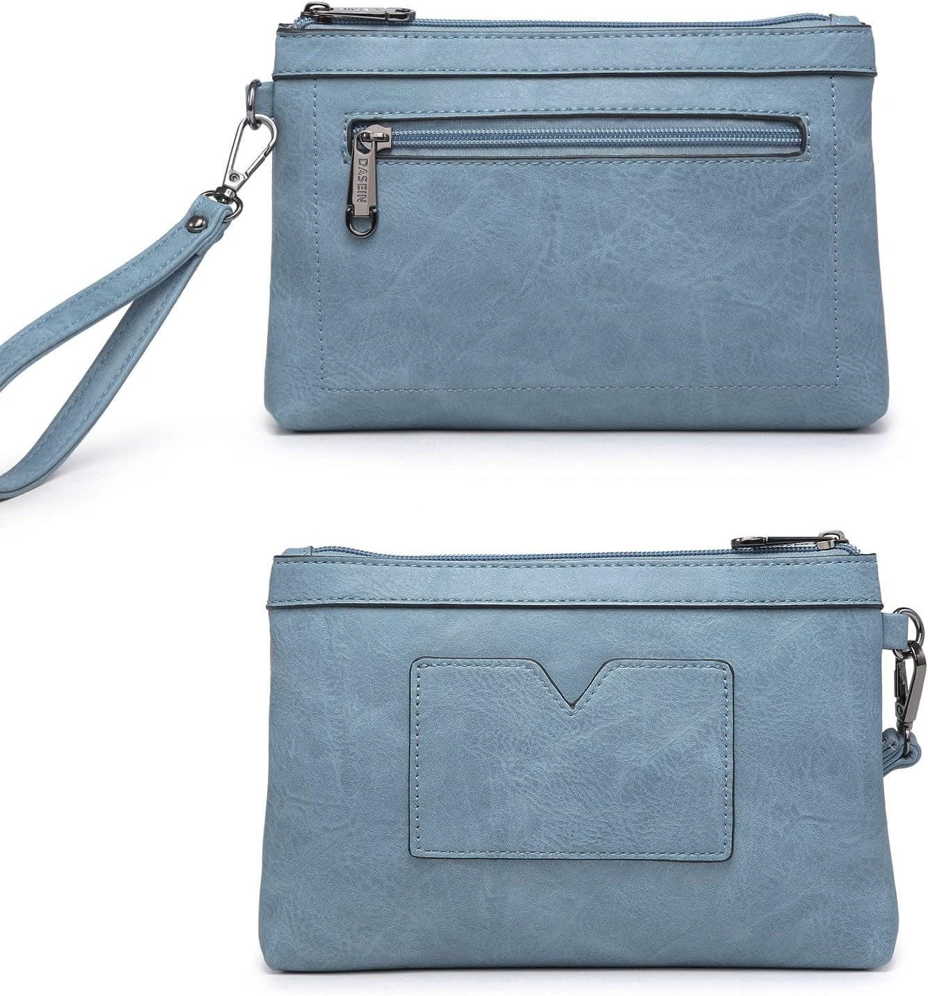 Handbags for Women Purses Monogram Satchel Purse Large Tote Ladies Handbag Shoulder Bags Top Handle Work Bag 2pcs Set