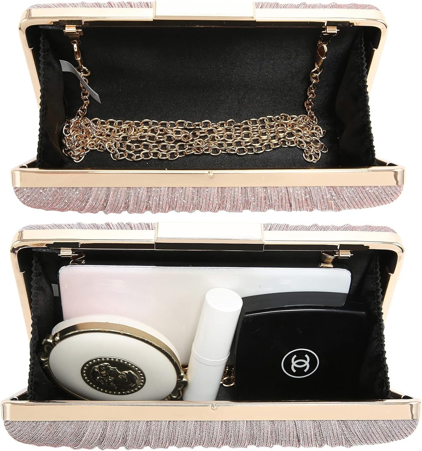 Women Evening Purses Clutch Bags Formal Party Clutches Wedding Purses Cocktail Prom Handbags