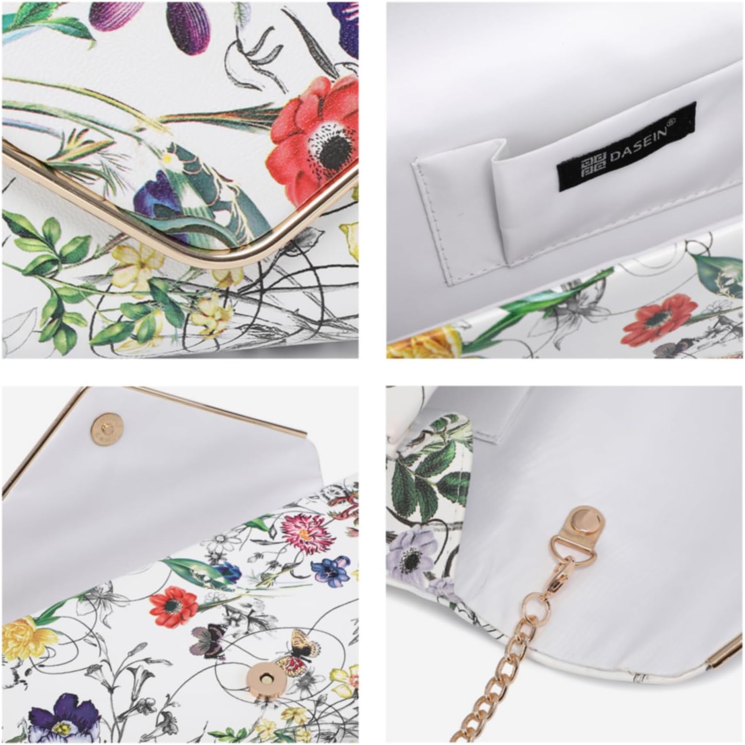 Women Faux Suede Evening Clutch Bags Formal Party Clutches Wedding Purses Cocktail Prom Clutches