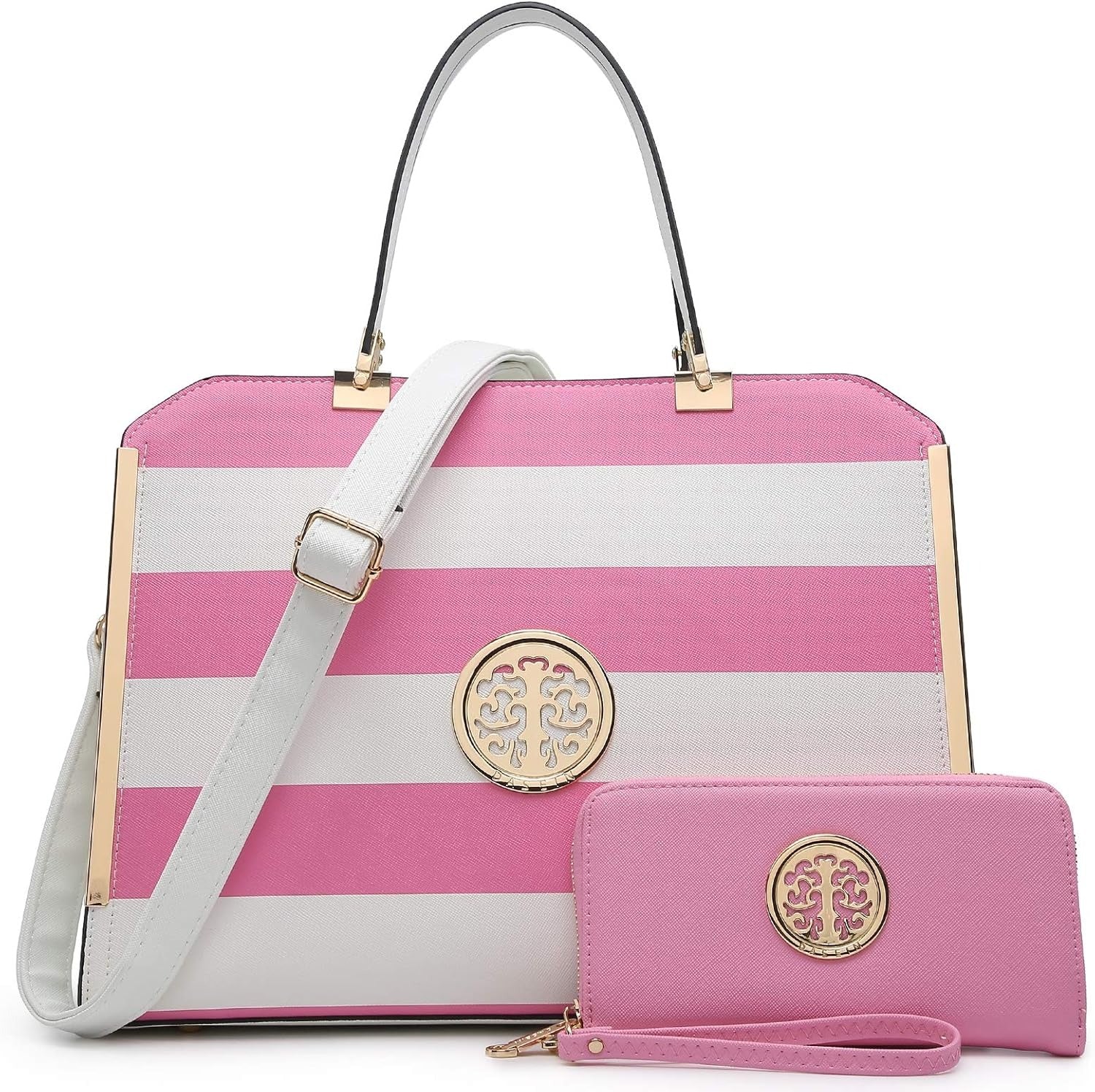 Women Purses and Handbags Top Handle Satchel Bags Large Shoulder Work Bag Tote
