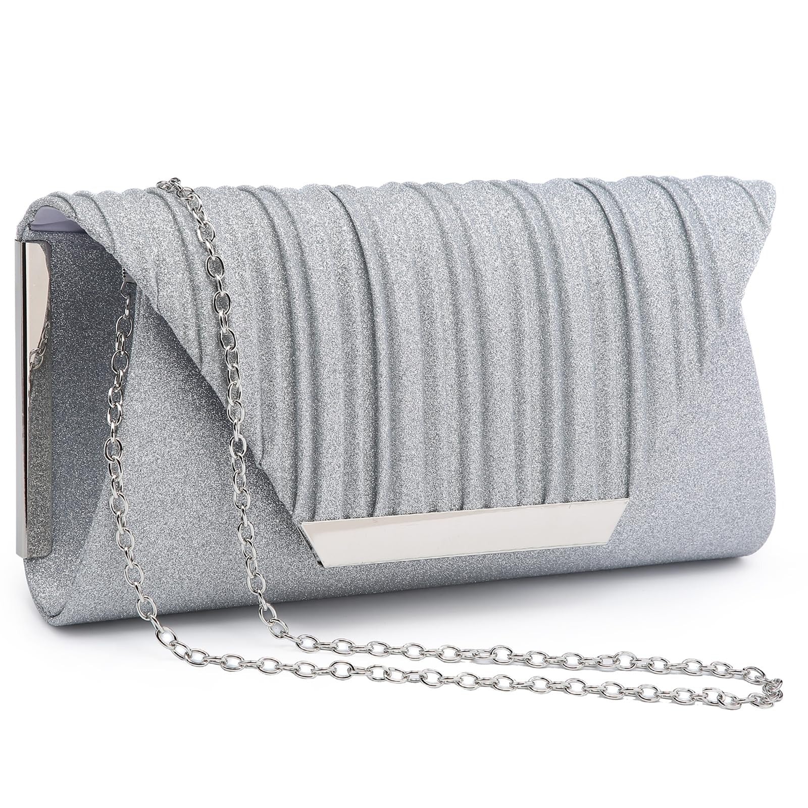 Women Evening Bags Wedding Purses Handbags Party Clutches Cocktail Prom Formal Clutch with Glitter Rhinestones