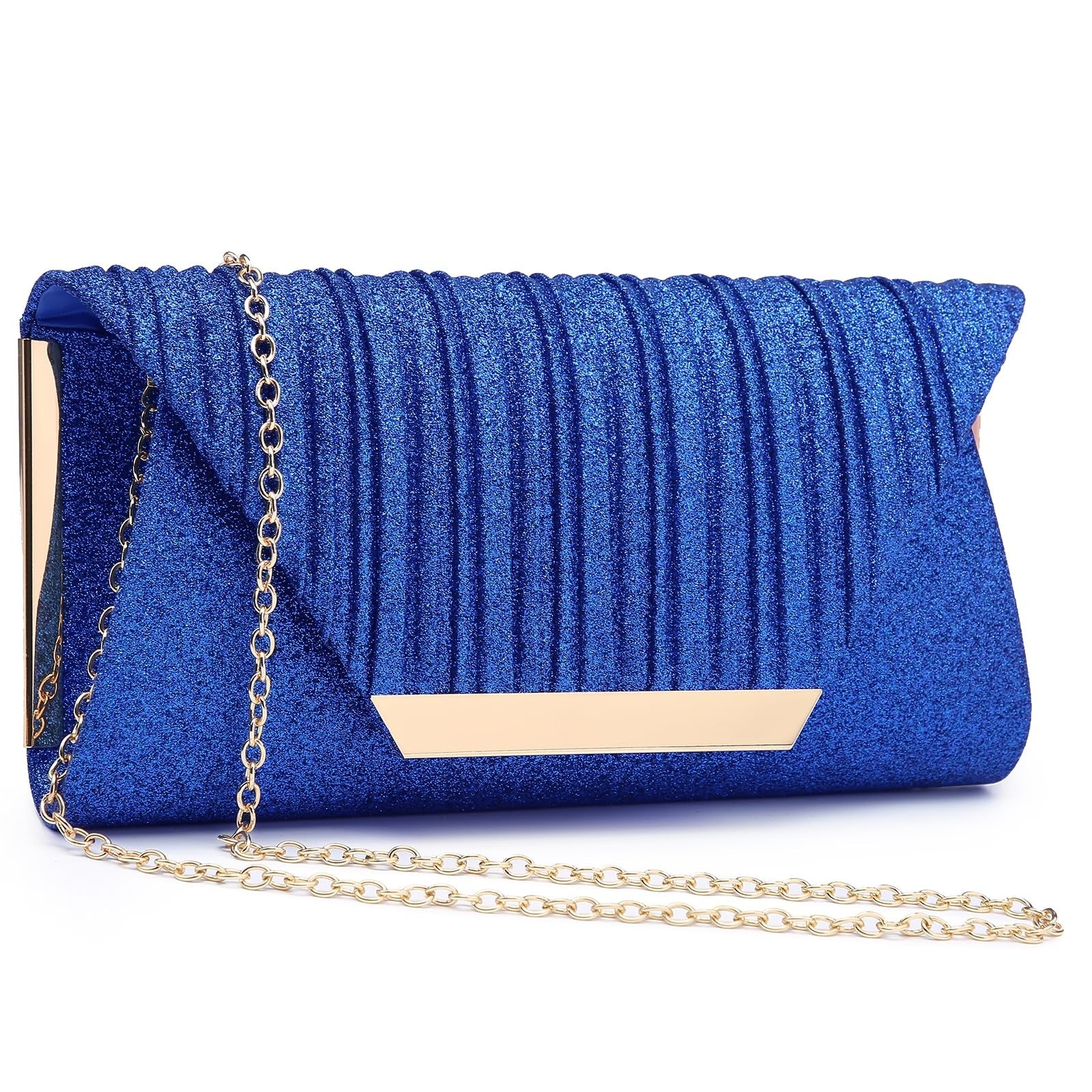 Women Evening Bags Wedding Purses Handbags Party Clutches Cocktail Prom Formal Clutch with Glitter Rhinestones