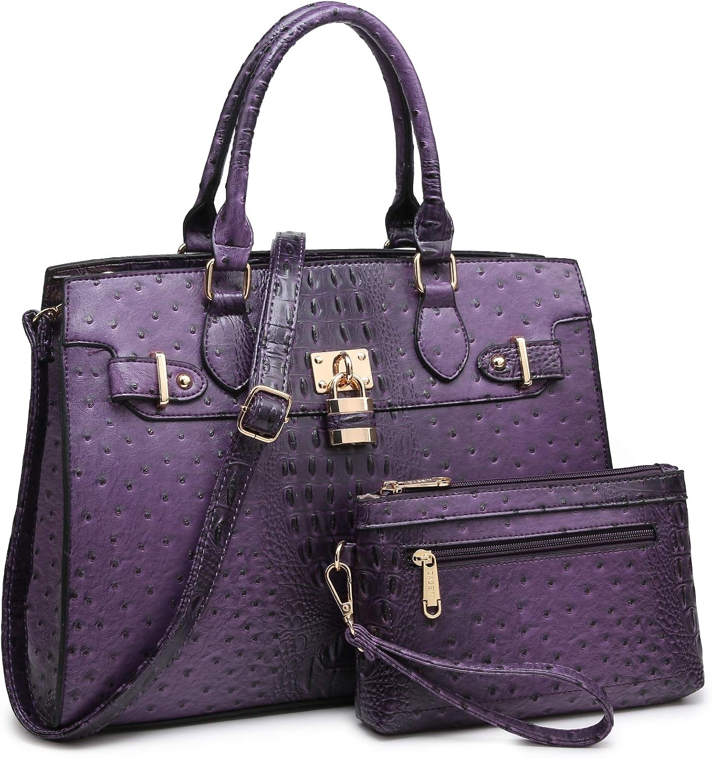 Women Handbags and Purses Ladies Shoulder Bag Top Handle Satchel Tote Work Bag